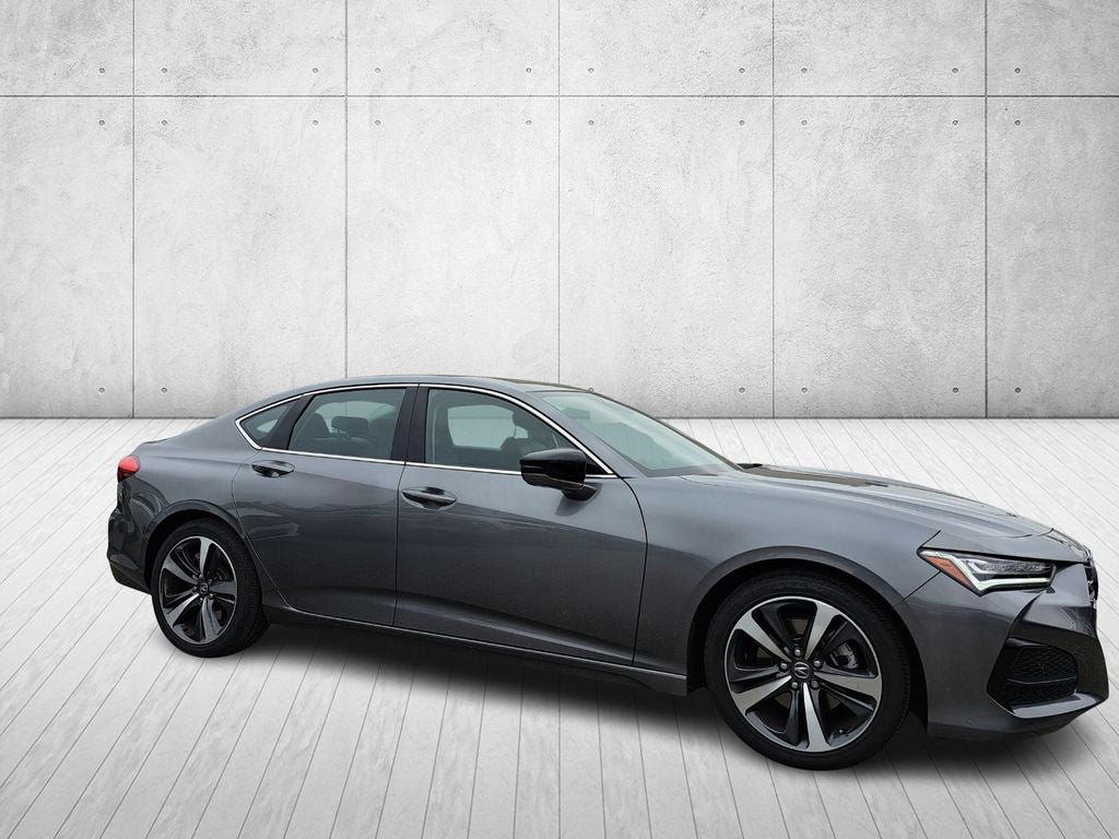 2025 Acura TLX Technology Package