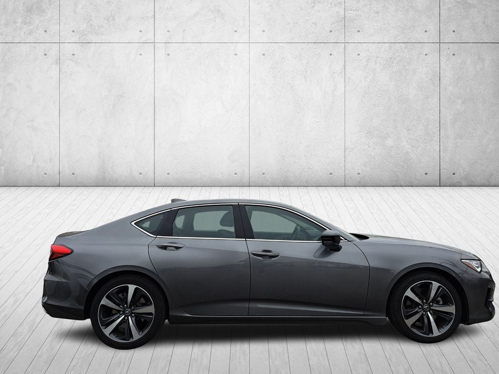 2025 Acura TLX Technology Package