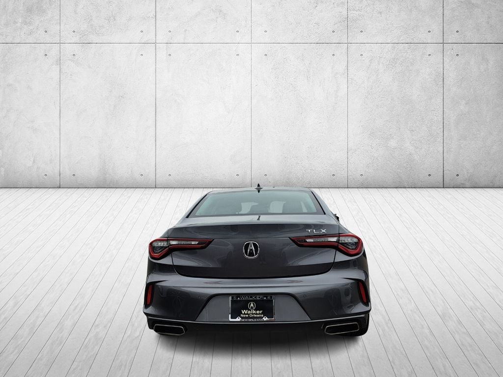 2025 Acura TLX Technology Package