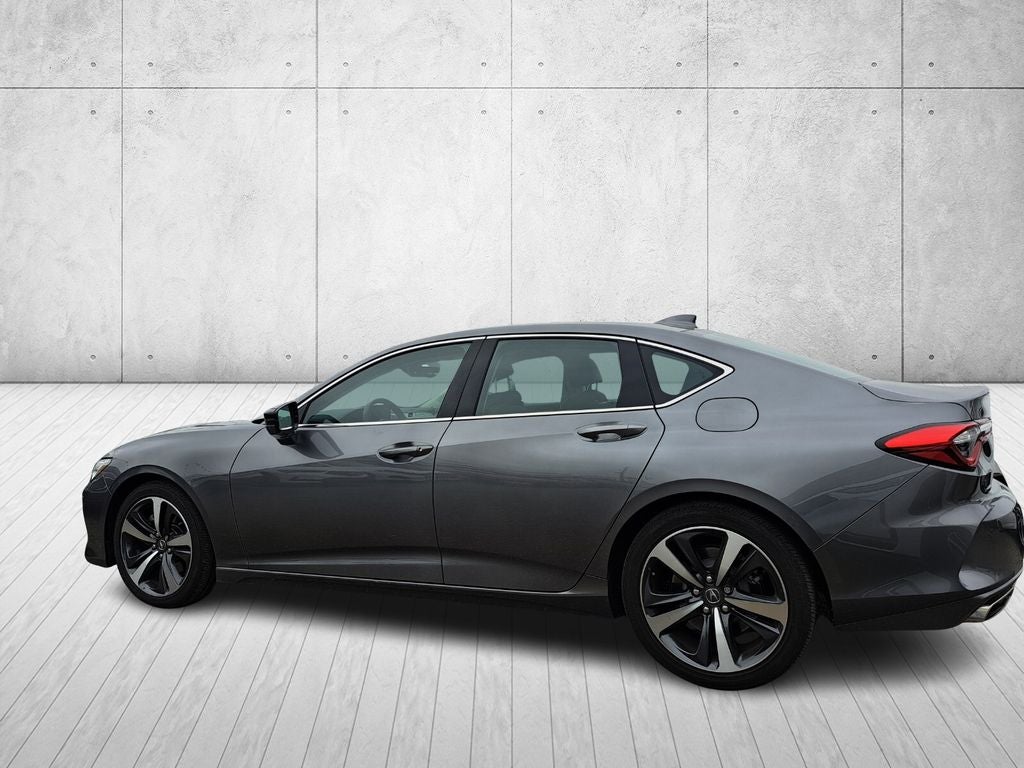 2025 Acura TLX Technology Package