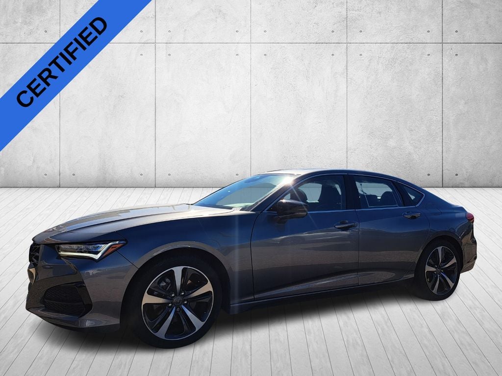 2025 Acura TLX Technology Package