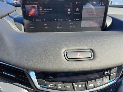 2025 Acura TLX Technology Package