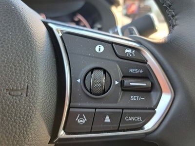 2025 Acura TLX Technology Package