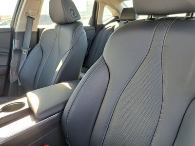 2025 Acura TLX Technology Package