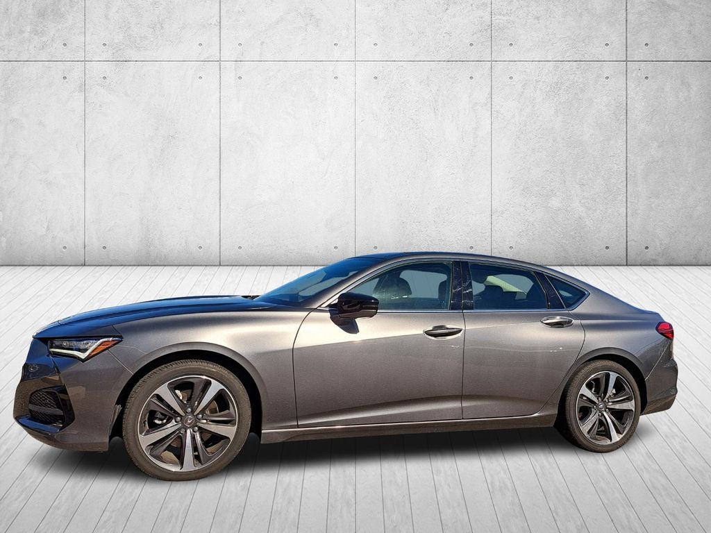 2025 Acura TLX Technology Package