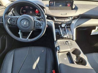 2025 Acura TLX Technology Package