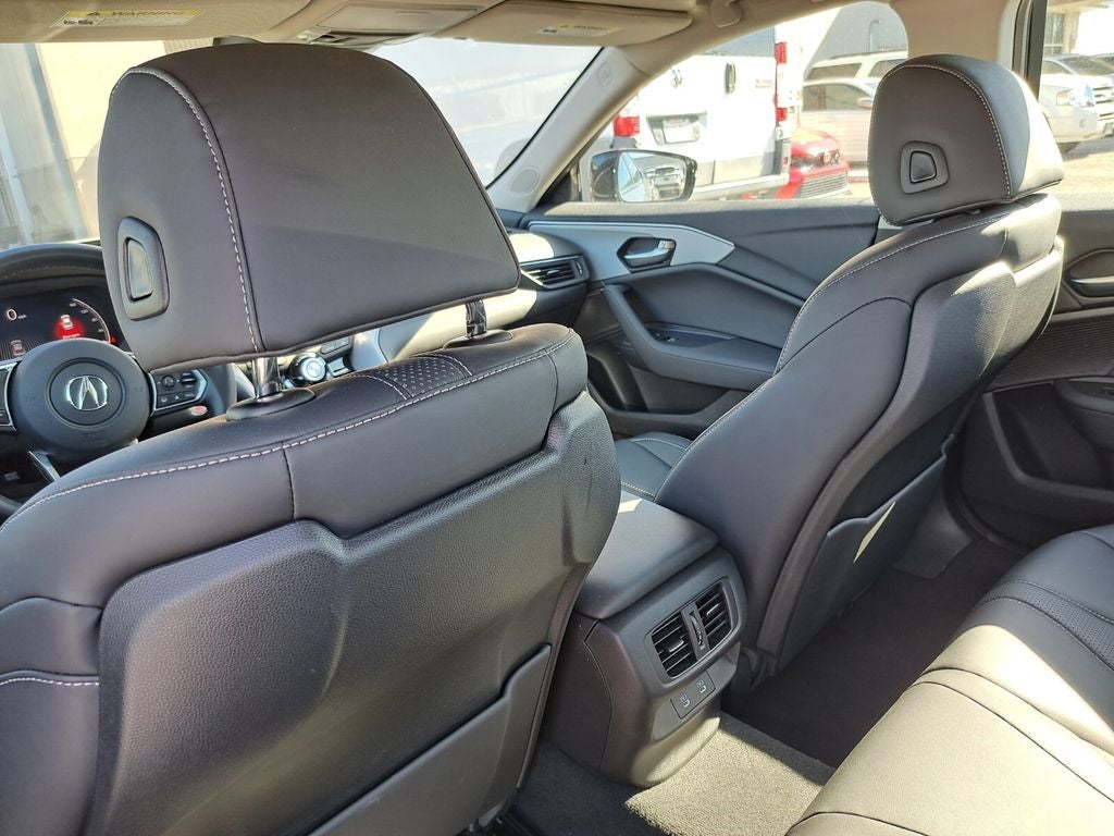 2025 Acura TLX Technology Package