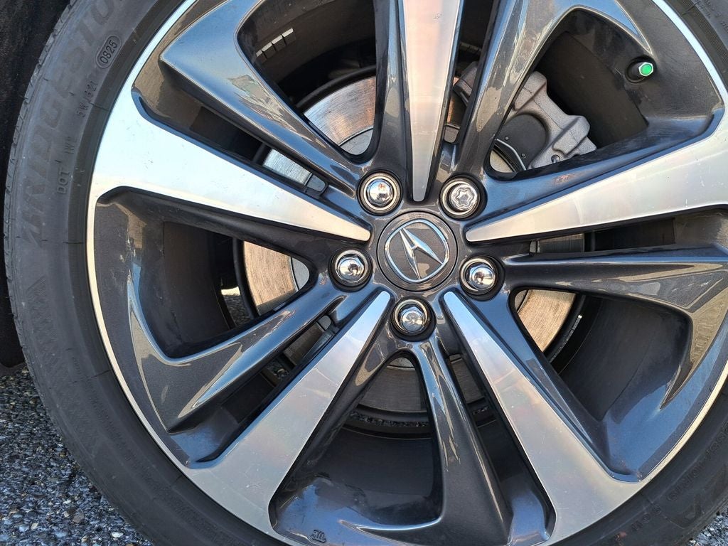 2025 Acura TLX Technology Package