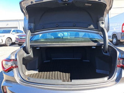 2025 Acura TLX Technology Package