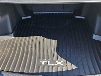 2025 Acura TLX Technology Package