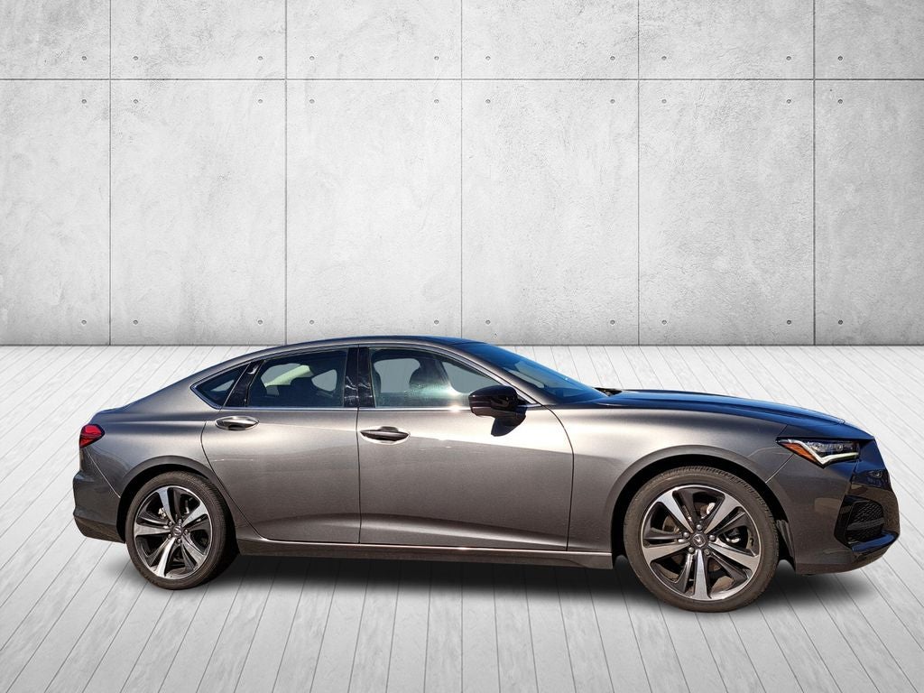 2025 Acura TLX Technology Package