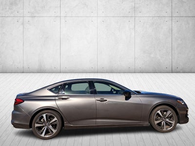 2025 Acura TLX Technology Package