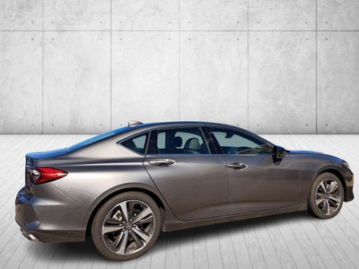 2025 Acura TLX Technology Package