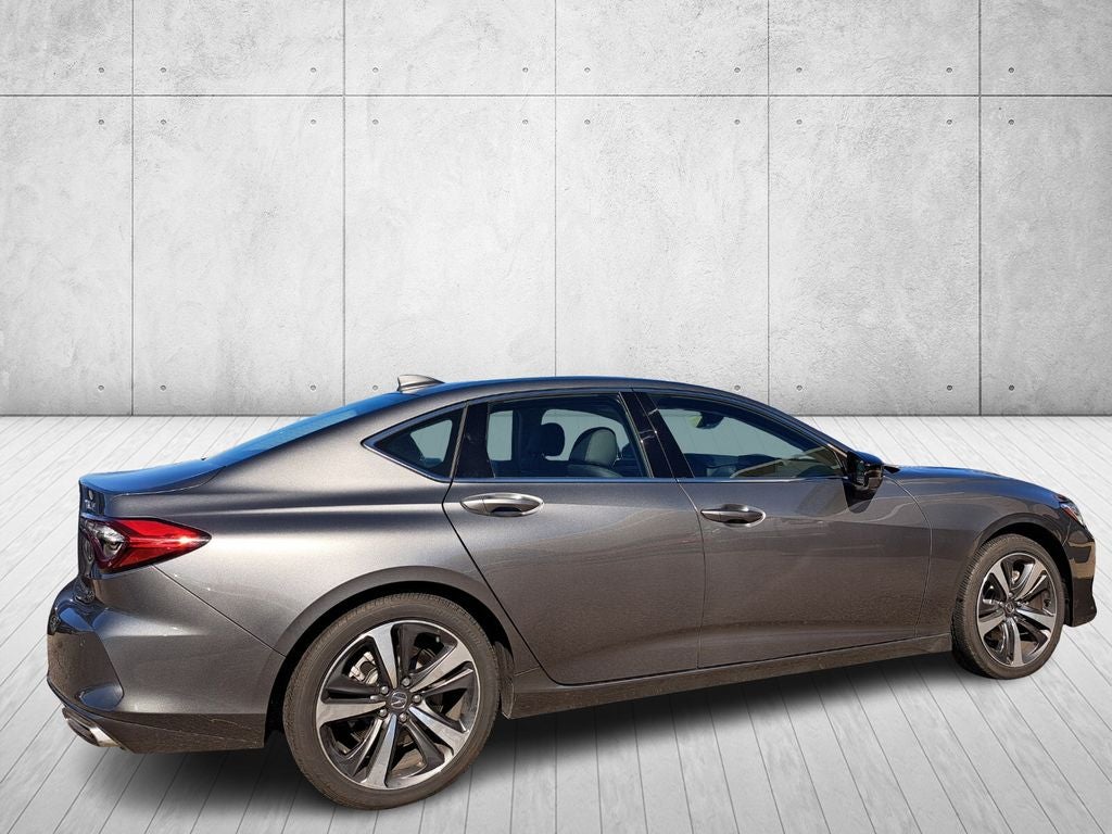 2025 Acura TLX Technology Package