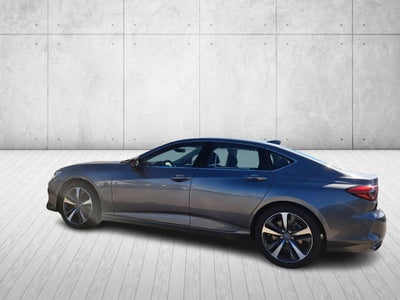 2025 Acura TLX Technology Package