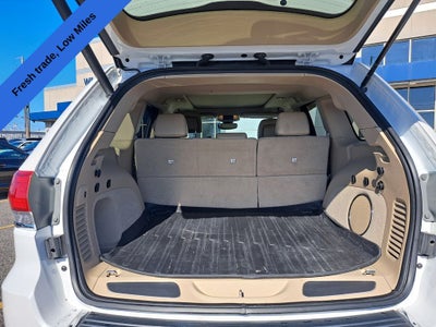 2020 Jeep Grand Cherokee Overland