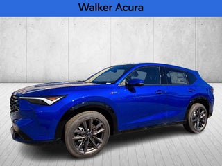 2025 Acura ADX A-Spec Package