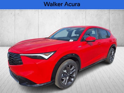 2026 Acura ADX A-Spec Package