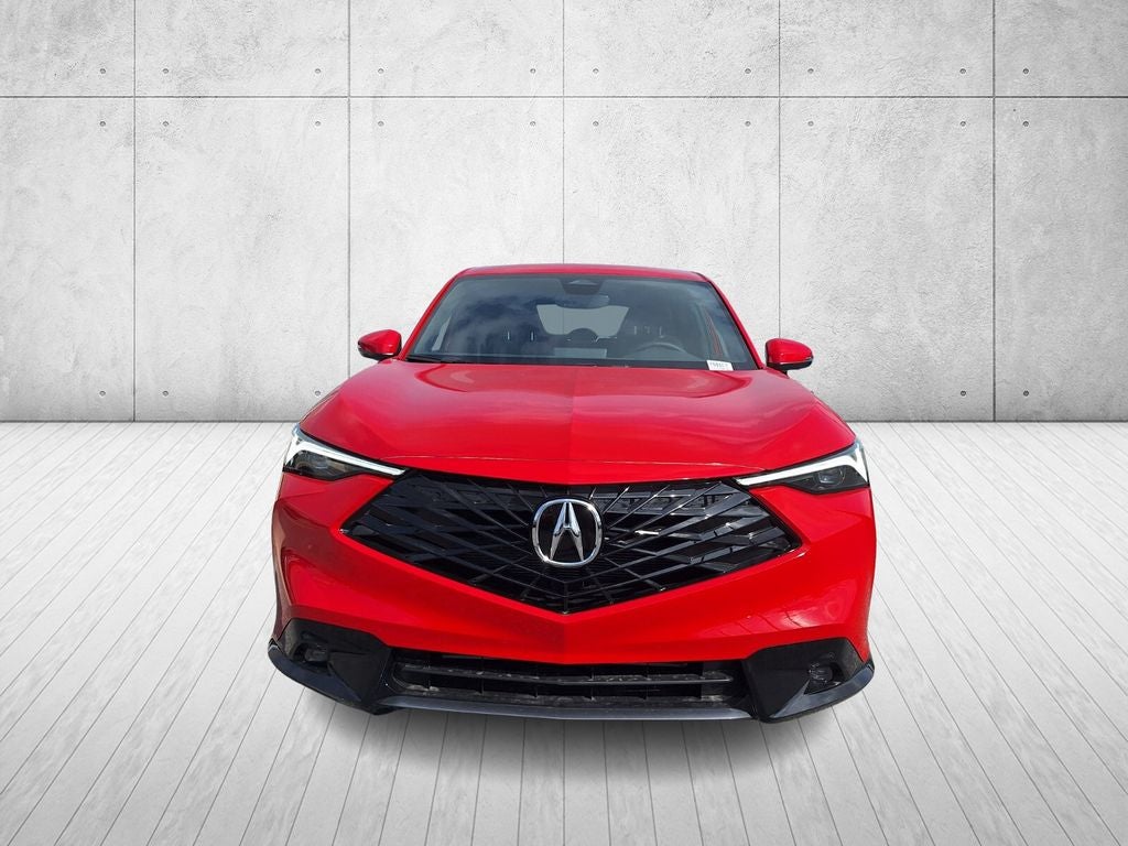 2026 Acura ADX A-Spec Package