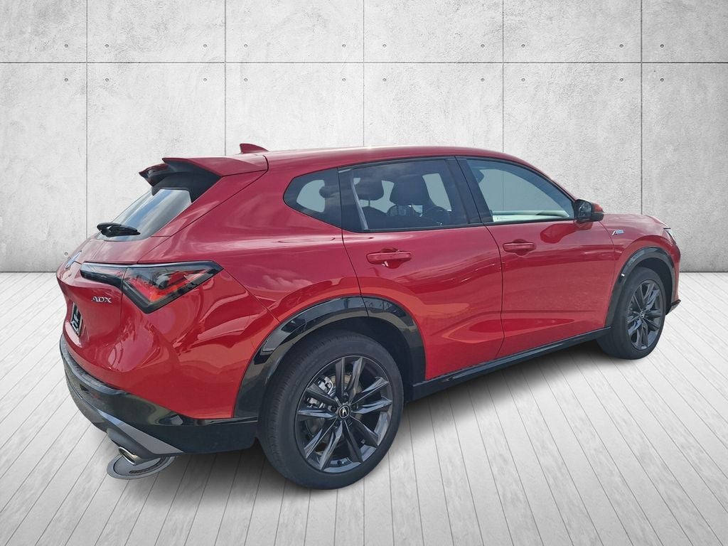 2026 Acura ADX A-Spec Package