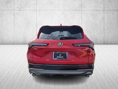 2026 Acura ADX A-Spec Package