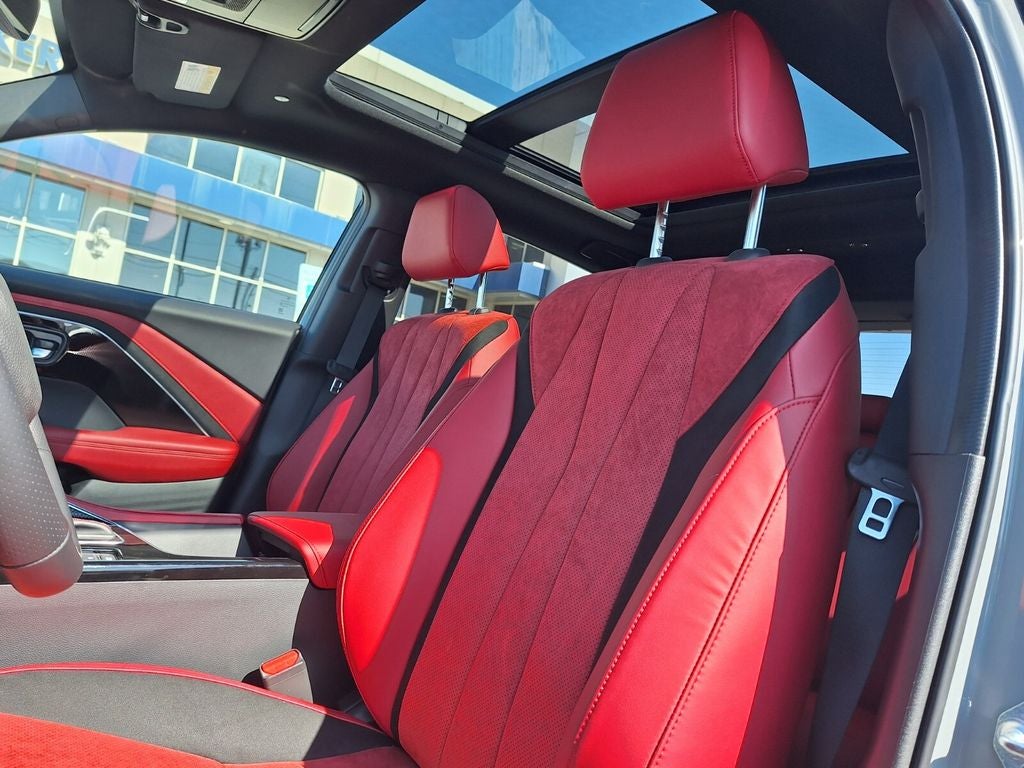 2026 Acura ADX A-Spec Package