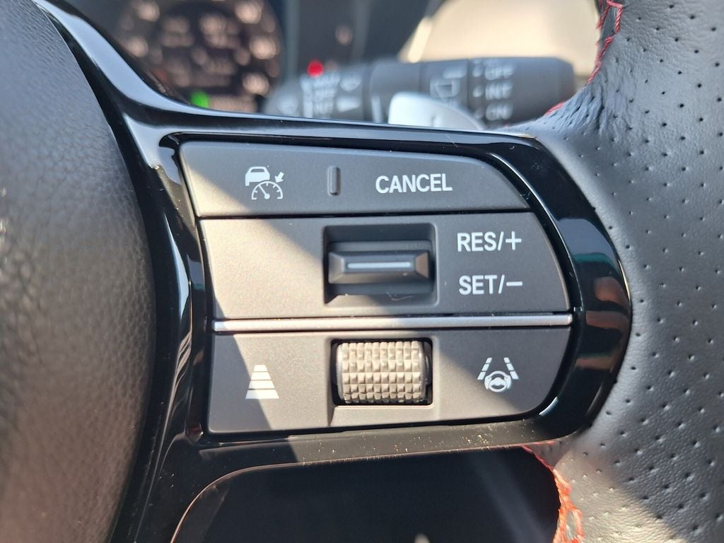 2026 Acura ADX A-Spec Package