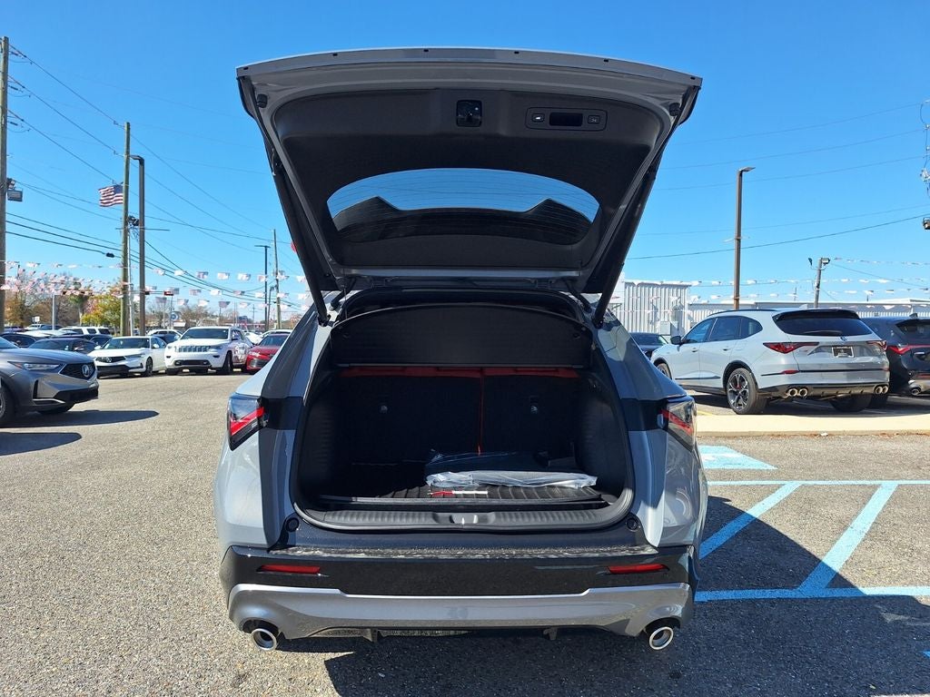 2026 Acura ADX A-Spec Package