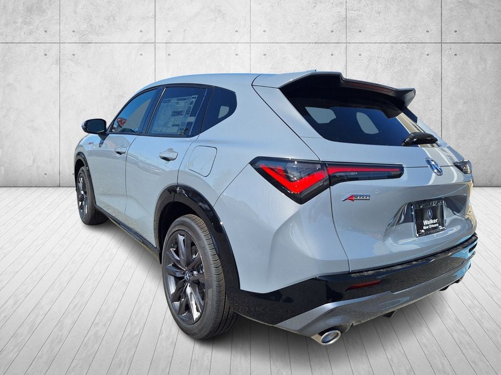 2026 Acura ADX A-Spec Package