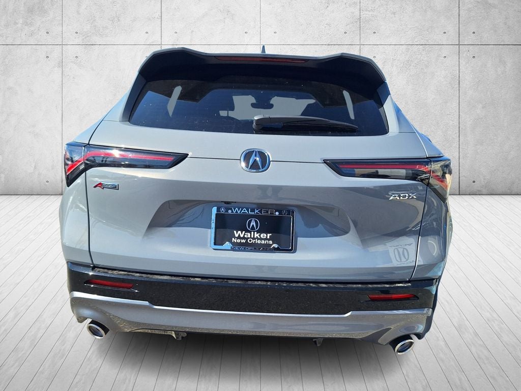 2026 Acura ADX A-Spec Package