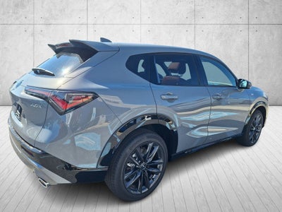 2026 Acura ADX A-Spec Package