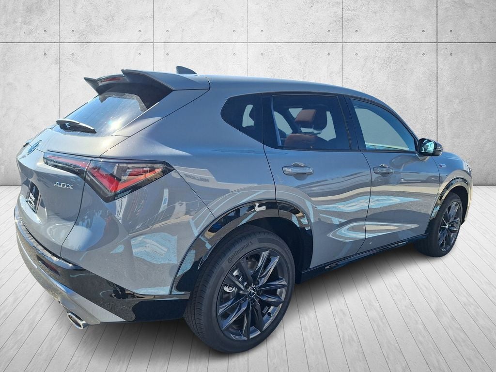 2026 Acura ADX A-Spec Package