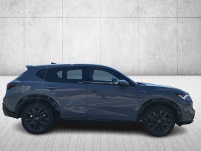 2026 Acura ADX A-Spec Package