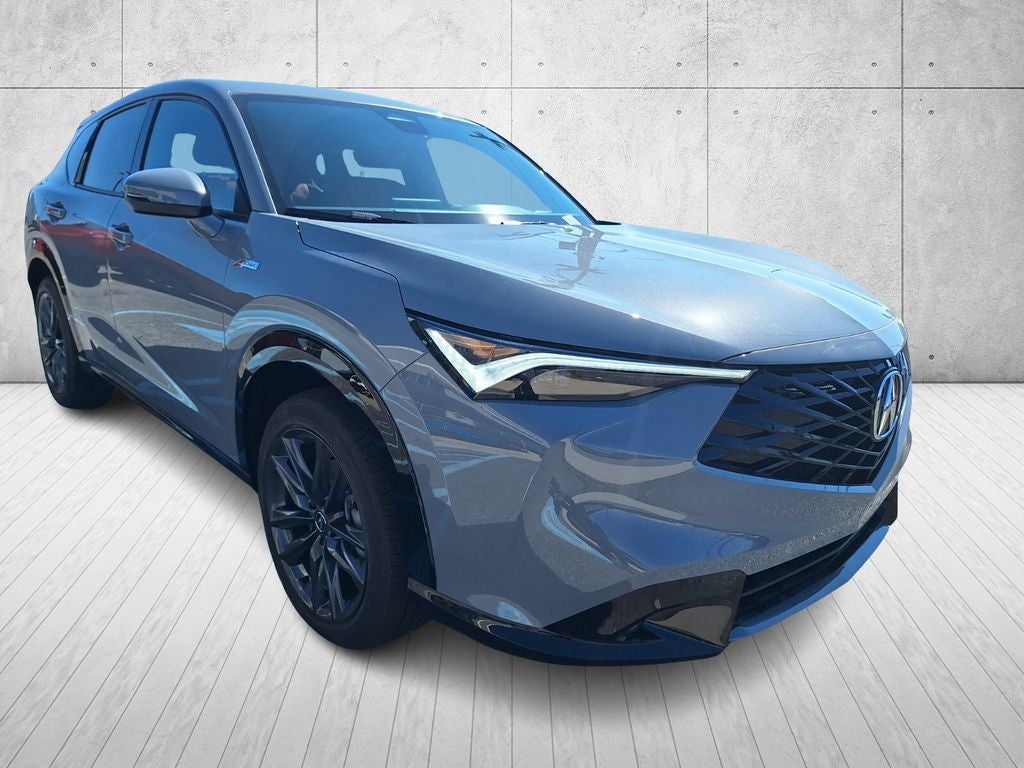 2026 Acura ADX A-Spec Package