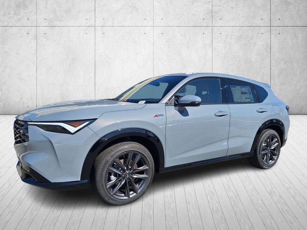 2026 Acura ADX A-Spec Package