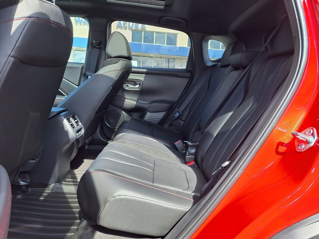 2025 Acura ADX A-Spec Package