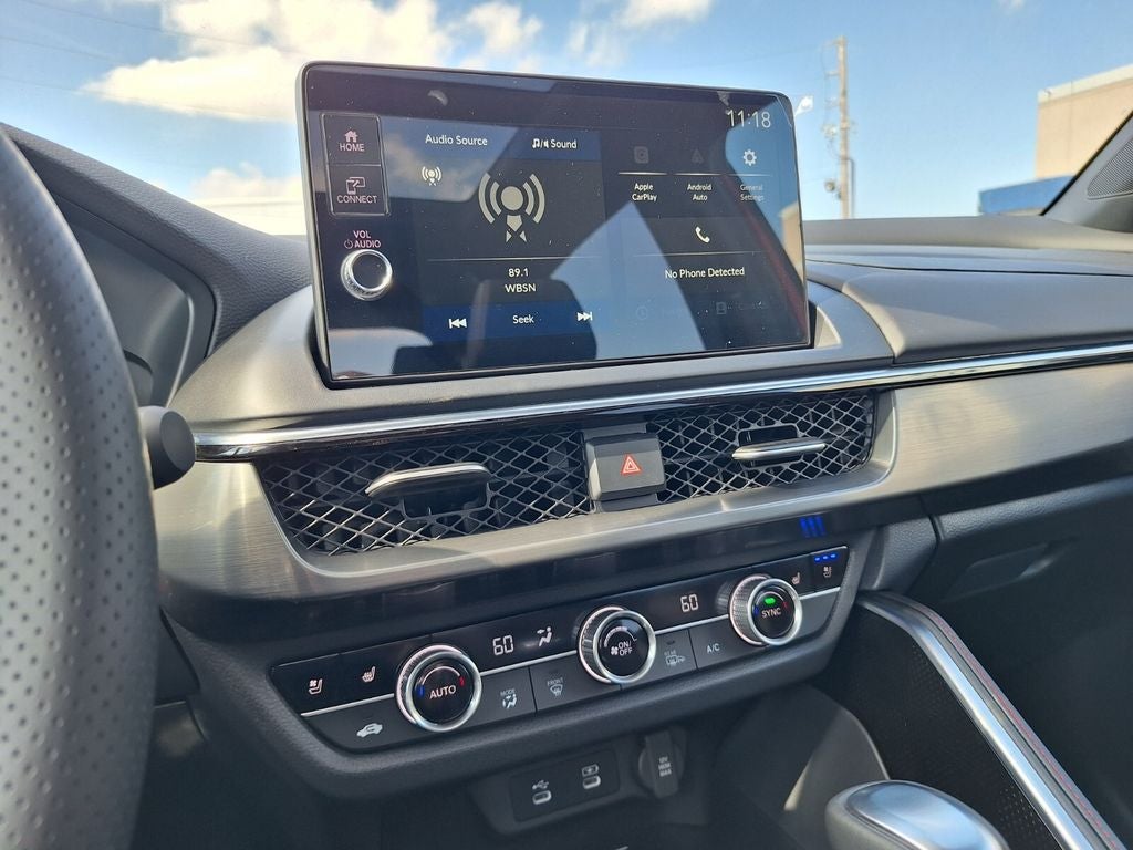 2025 Acura ADX A-Spec Package