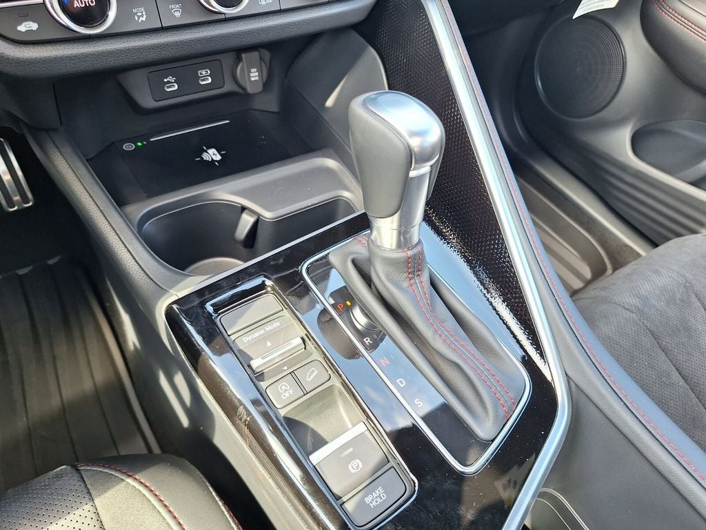 2025 Acura ADX A-Spec Package