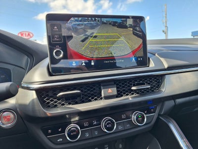 2025 Acura ADX A-Spec Package