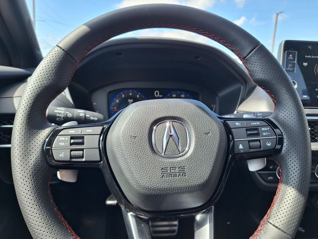 2025 Acura ADX A-Spec Package