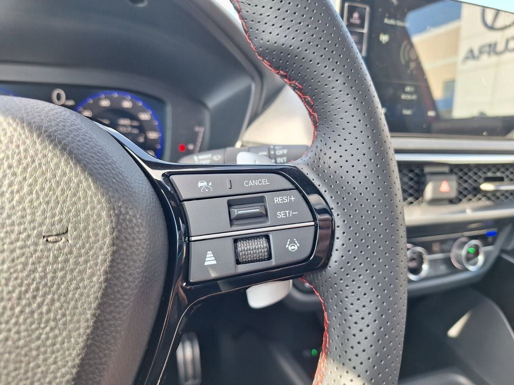 2025 Acura ADX A-Spec Package