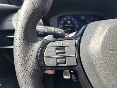 2025 Acura ADX A-Spec Package