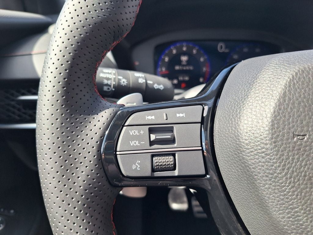 2025 Acura ADX A-Spec Package