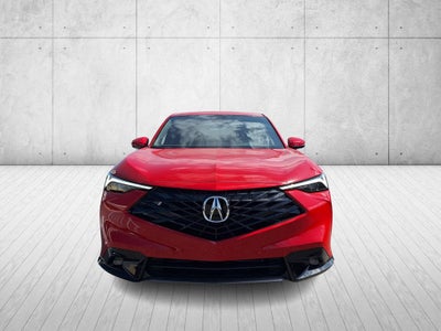 2025 Acura ADX A-Spec Package