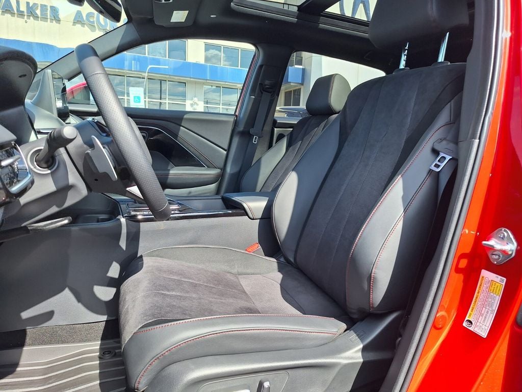 2025 Acura ADX A-Spec Package