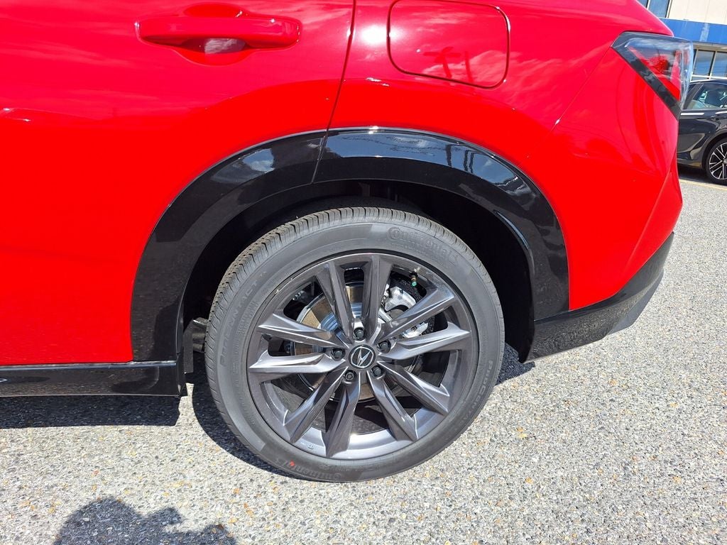 2025 Acura ADX A-Spec Package
