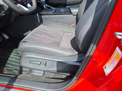 2025 Acura ADX A-Spec Package