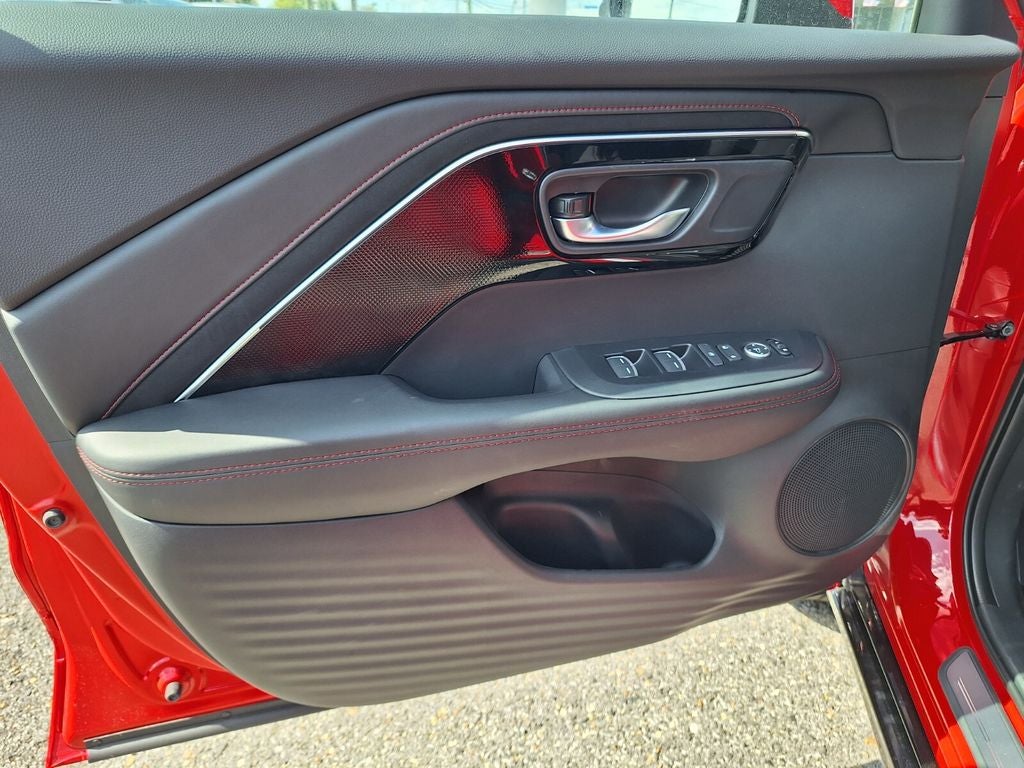 2025 Acura ADX A-Spec Package