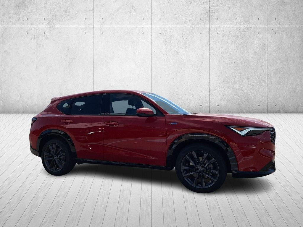 2025 Acura ADX A-Spec Package