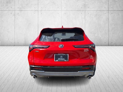 2025 Acura ADX A-Spec Package